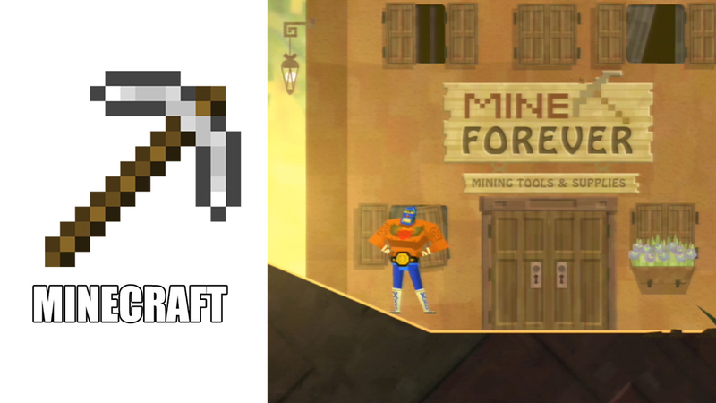Illustration for article titled The Many Memes, References and Homages of Guacamelee!